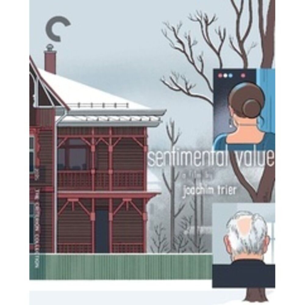 Sentimental Value (Criterion Collection)  ULTRA HD